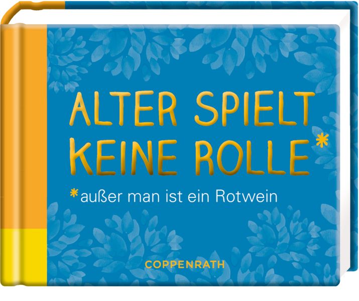Cover von Alter spielt keine Rolle*