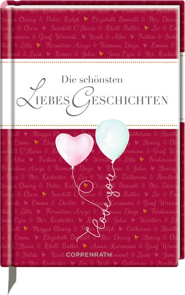 Cover von Die schönsten Liebesgeschichten