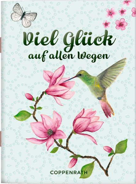 Cover von Viel Glück auf allen Wegen