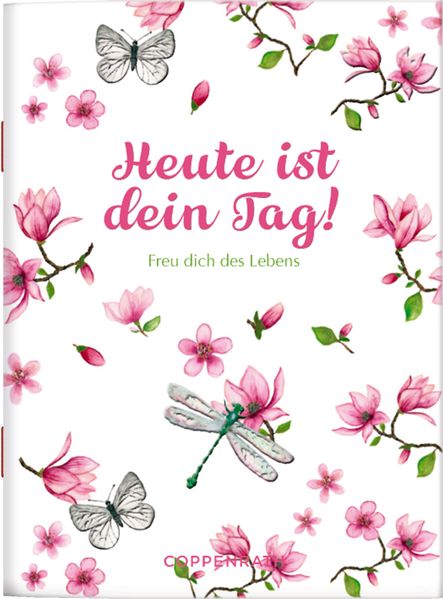 Cover von Heute ist dein Tag!
