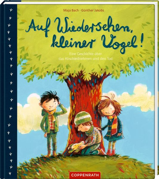 Cover von Auf Wiedersehen, kleiner Vogel!