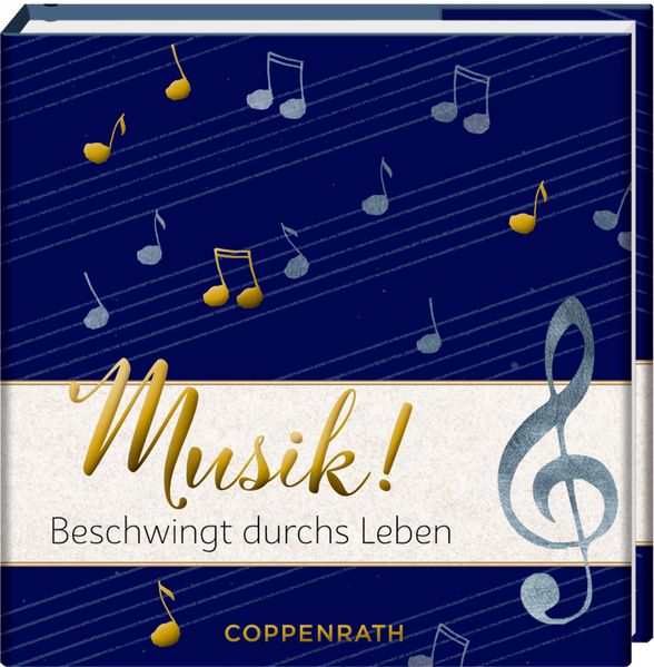 Cover von Musik!