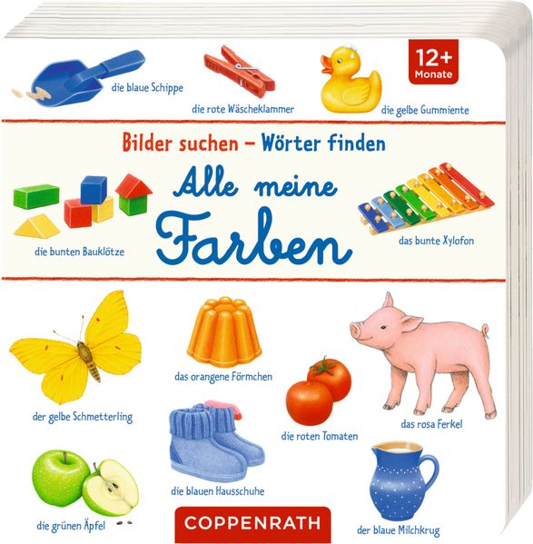 Cover von Alle meine Farben