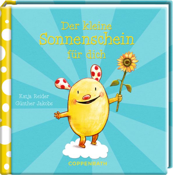 Cover von Der kleine Sonnenschein für dich