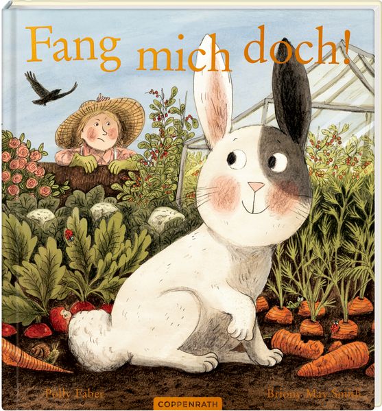Cover von Fang mich doch!
