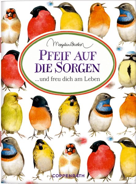 Cover von Pfeif auf die Sorgen