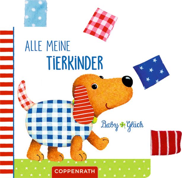 Cover von Mein BabyGlück-Laschenbuch: Alle meine Tierkinder