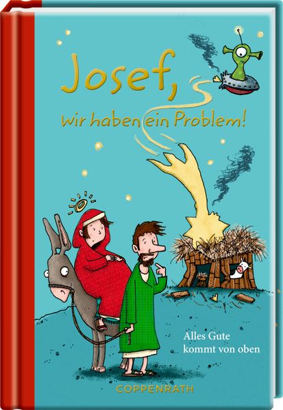 Cover von Josef, wir haben ein Problem!