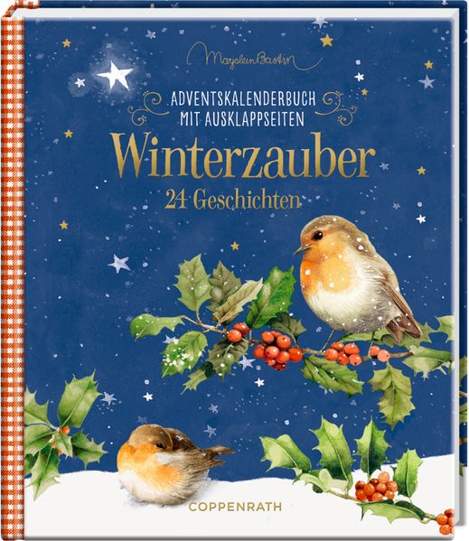 Cover von Winterzauber – 24 Geschichten