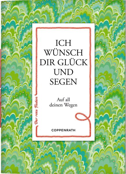 Cover von Ich wünsch dir Glück und Segen