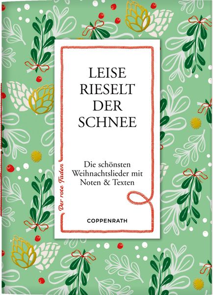 Cover von Leise rieselt der Schnee