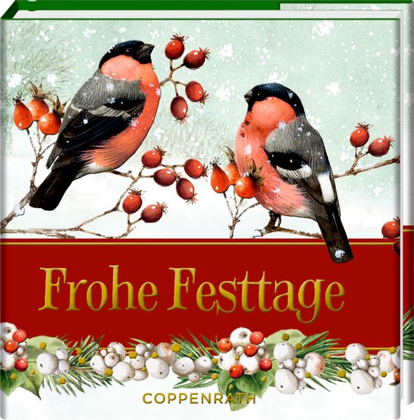 Cover von Frohe Festtage