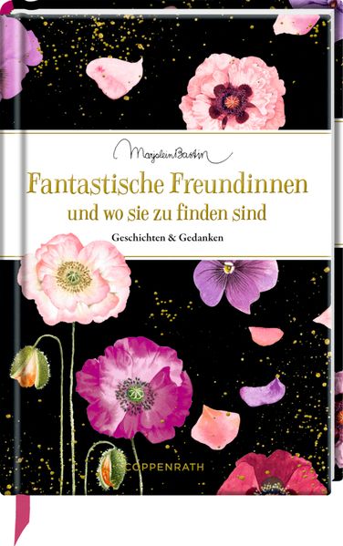 Cover von Fantastische Freundinnen und wo sie zu finden sind