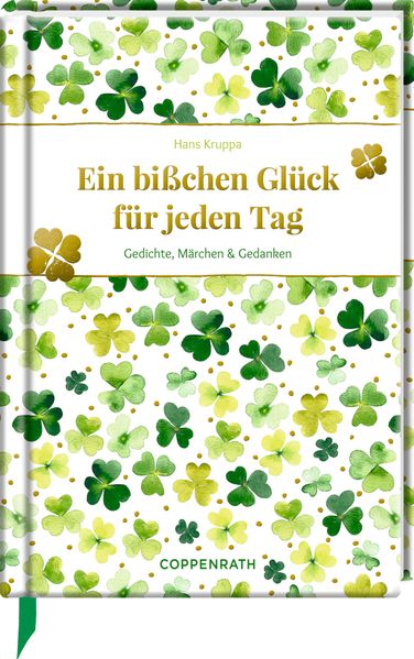 Cover von Ein bißchen Glück für jeden Tag