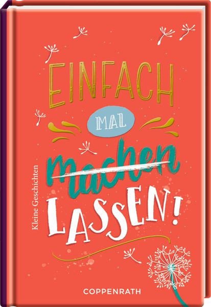 Cover von Einfach mal (machen) lassen!