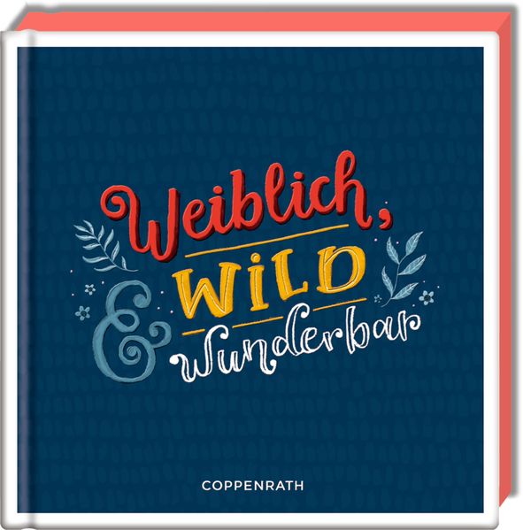 Cover von Weiblich, wild & wunderbar