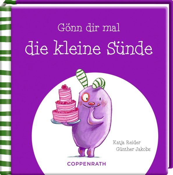 Cover von Gönn dir mal die kleine Sünde