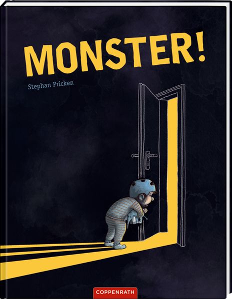 Cover von Monster!