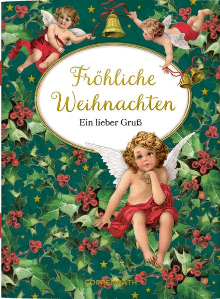 Cover von Fröhliche Weihnachten