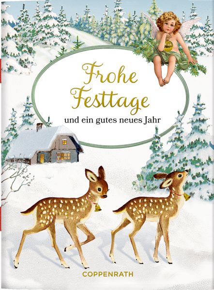Cover von Frohe Festtage und ein gutes neues Jahr