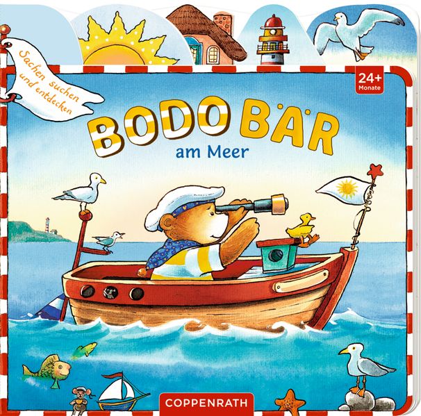 Cover von Bodo Bär am Meer