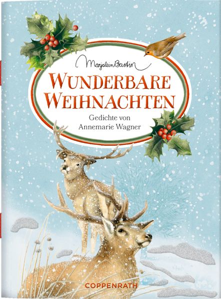 Cover von Wunderbare Weihnachten