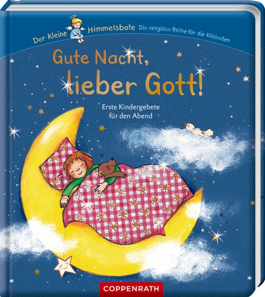 Cover von Gute Nacht, lieber Gott!
