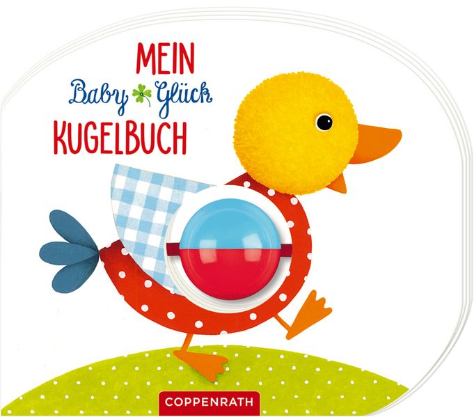 Cover von Mein BabyGlück-Kugelbuch