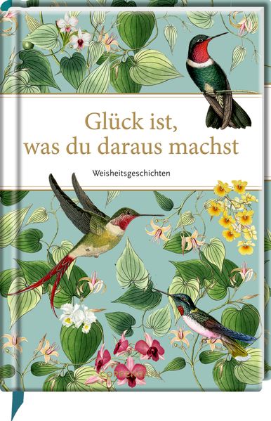 Cover von Glück ist, was du daraus machst