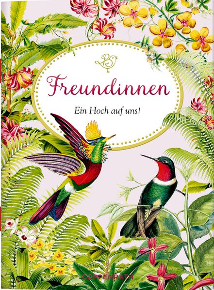 Cover von Freundinnen