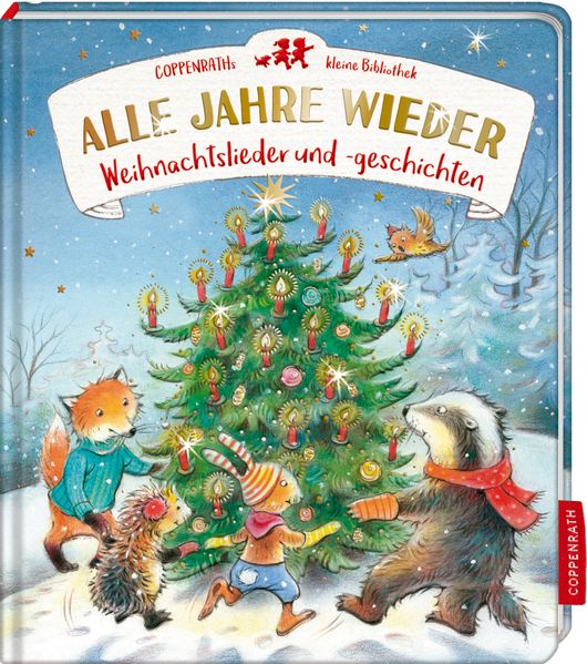 Cover von Coppenraths kleine Bibliothek: Alle Jahre wieder