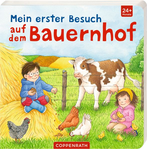 Cover von Mein erster Besuch auf dem Bauernhof