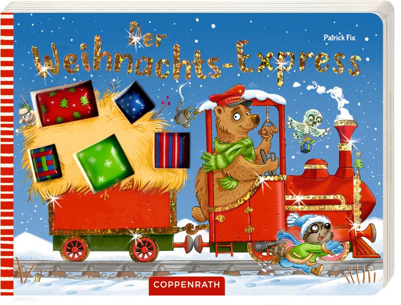 Cover von Der Weihnachts-Express