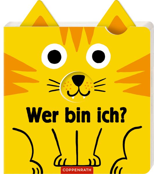 Cover von Wer bin ich? (Fröhliche Verwandelschieber)