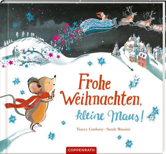Cover von Frohe Weihnachten, kleine Maus!