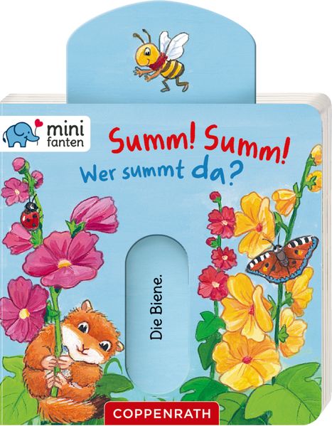 Cover von minifanten 20: Summ! Summ! Wer summt da?