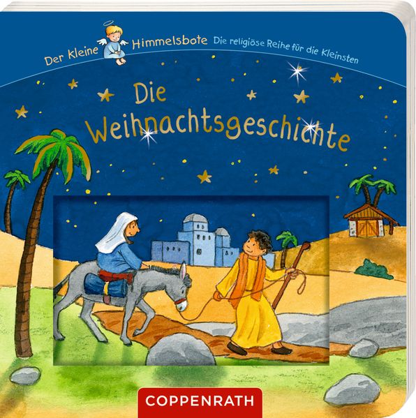 Cover von Die Weihnachtsgeschichte