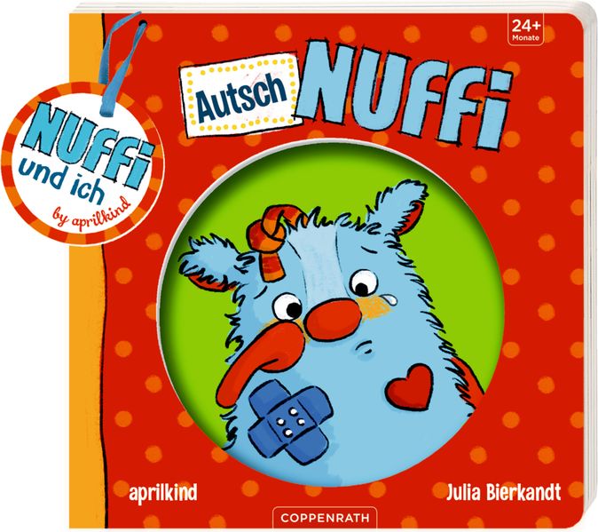 Cover von Autsch, Nuffi