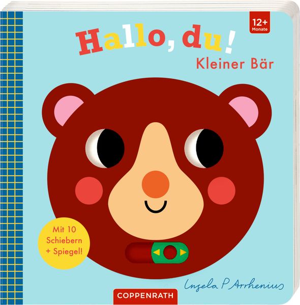 Cover von Hallo, du! Kleiner Bär