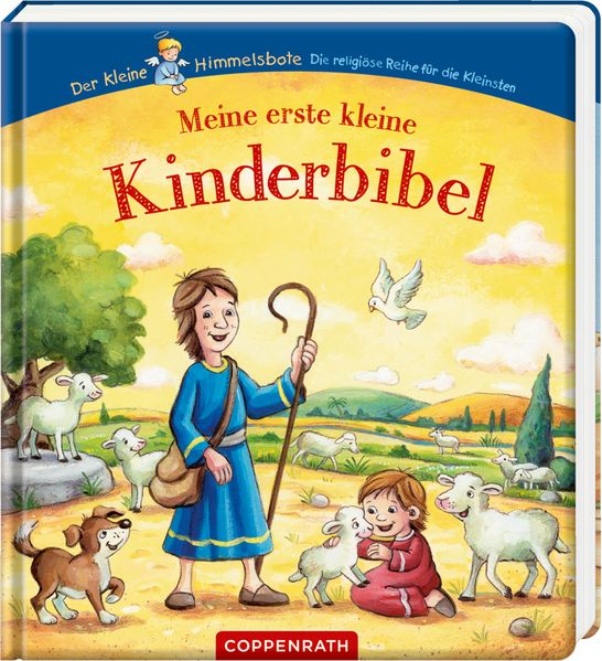 Cover von Meine erste kleine Kinderbibel