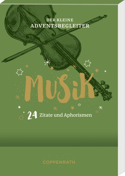 Cover von Der kleine Adventsbegleiter – Musik