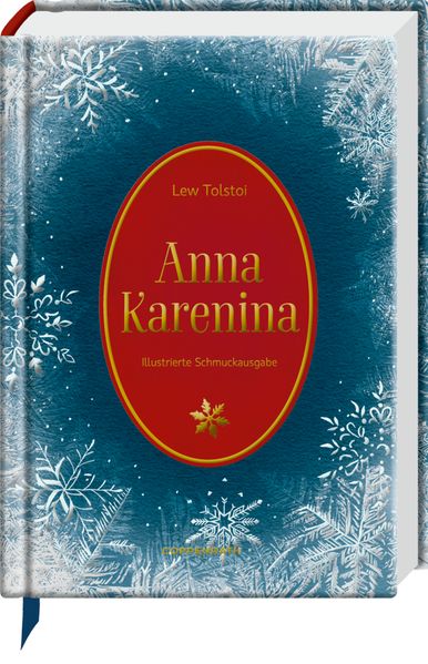 Cover von Anna Karenina
