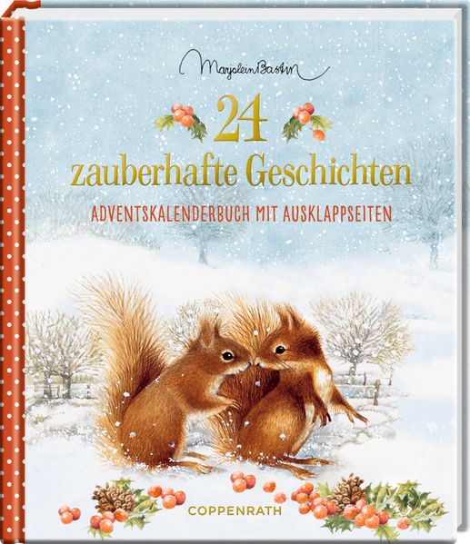 Cover von 24 zauberhafte Geschichten
