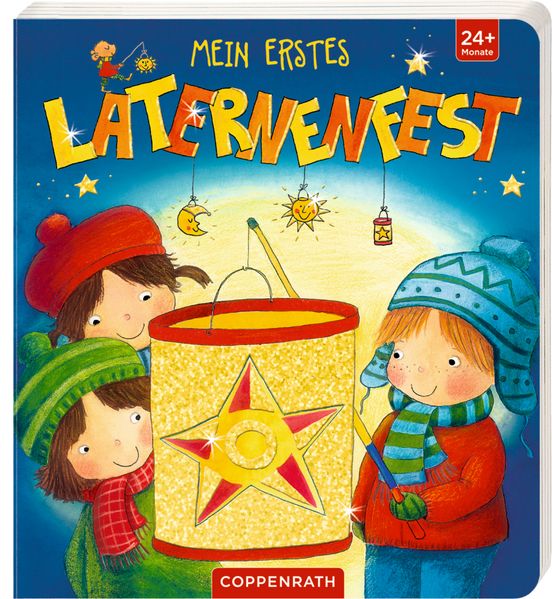 Cover von Mein erstes Laternenfest