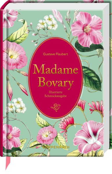 Cover von Madame Bovary