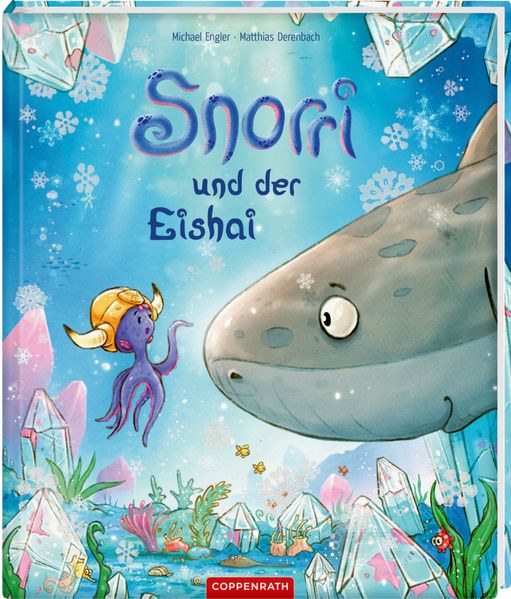 Cover von Snorri und der Eishai (Bd. 2)