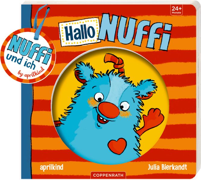 Cover von Hallo, Nuffi