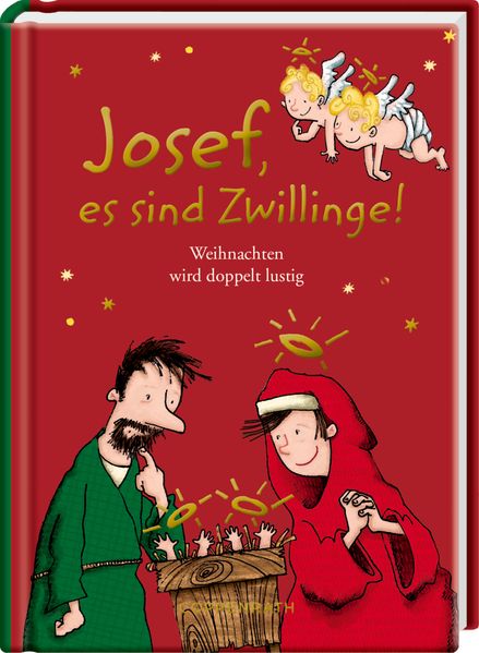 Cover von Josef, es sind Zwillinge!
