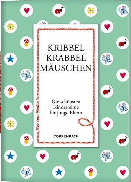 Cover von Kribbel krabbel Mäuschen