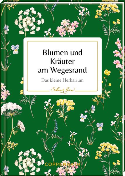 Cover von Blumen und Kräuter am Wegesrand